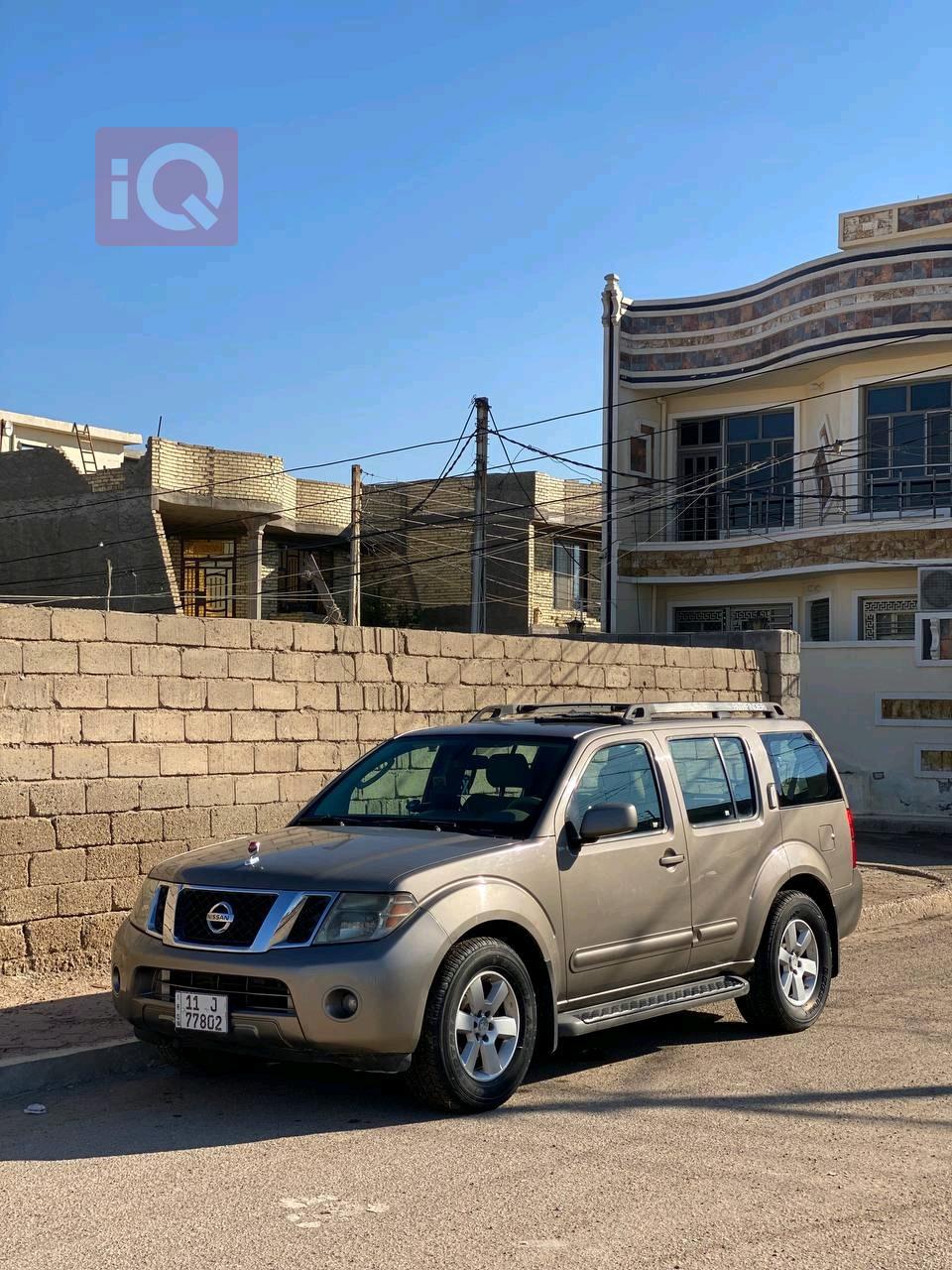 نيسان باثفايندر